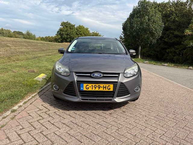 Ford focus wagon 1.0 ecoboost lease trend, g-199-hg - afbeelding 5 van  31