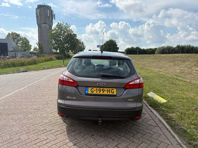 Ford focus wagon 1.0 ecoboost lease trend, g-199-hg - afbeelding 6 van  31