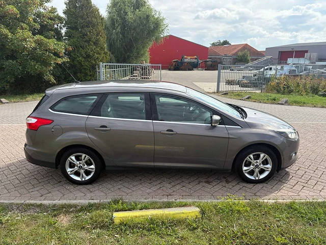 Ford focus wagon 1.0 ecoboost lease trend, g-199-hg - afbeelding 7 van  31