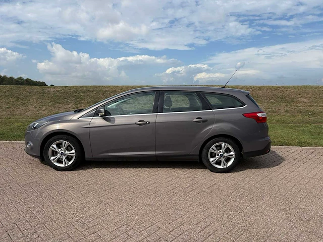 Ford focus wagon 1.0 ecoboost lease trend, g-199-hg - afbeelding 8 van  31