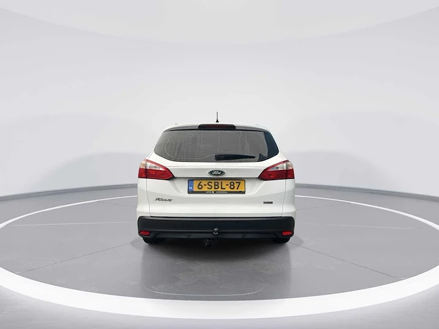 Ford focus wagon 1.0 ecoboost titanium 2013 | 6-sbl-87 - afbeelding 3 van  25