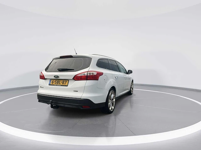 Ford focus wagon 1.0 ecoboost titanium 2013 | 6-sbl-87 - afbeelding 5 van  25