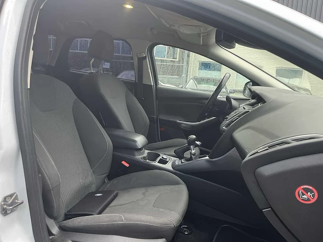 Ford focus wagon 1.0 ecoboost titanium 2013 | 6-sbl-87 - afbeelding 15 van  25