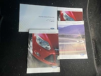 Ford focus wagon 1.0 ecoboost titanium 2013 | 6-sbl-87 - afbeelding 16 van  25