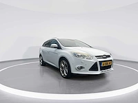 Ford focus wagon 1.0 ecoboost titanium 2013 | 6-sbl-87 - afbeelding 12 van  25