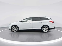 Ford focus wagon 1.0 ecoboost titanium 2013 | 6-sbl-87 - afbeelding 23 van  25
