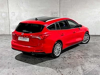 Ford focus wagon 1.0 ecoboost titanium business 125pk 2020, h-371-dn - afbeelding 4 van  45
