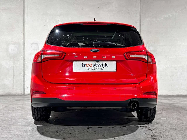 Ford focus wagon 1.0 ecoboost titanium business 125pk 2020, h-371-dn - afbeelding 6 van  45