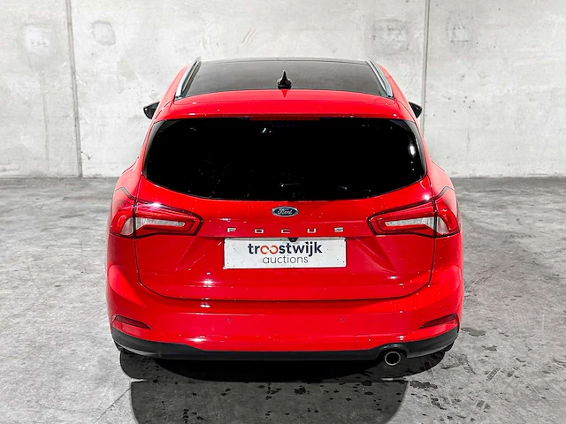 Ford focus wagon 1.0 ecoboost titanium business 125pk 2020, h-371-dn - afbeelding 7 van  45
