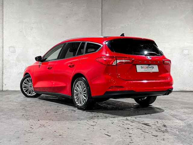 Ford focus wagon 1.0 ecoboost titanium business 125pk 2020, h-371-dn - afbeelding 8 van  45