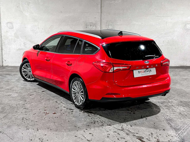 Ford focus wagon 1.0 ecoboost titanium business 125pk 2020, h-371-dn - afbeelding 9 van  45
