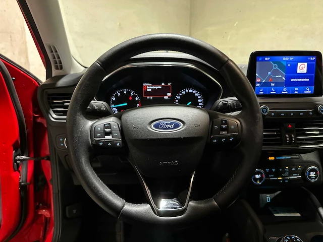 Ford focus wagon 1.0 ecoboost titanium business 125pk 2020, h-371-dn - afbeelding 13 van  45