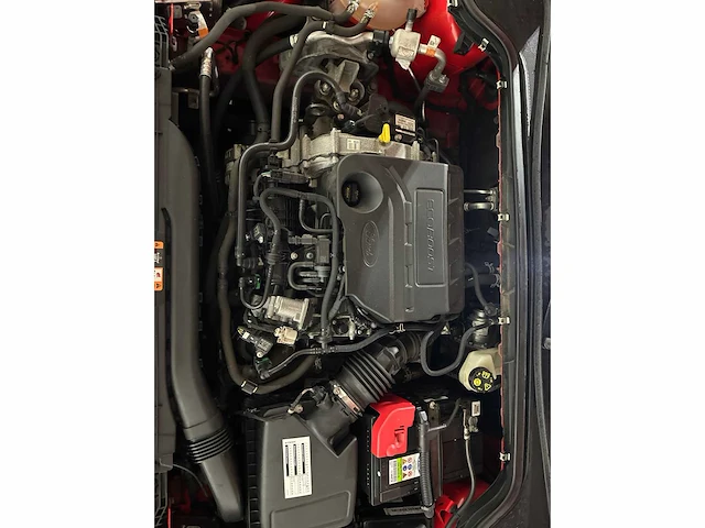 Ford focus wagon 1.0 ecoboost titanium business 125pk 2020, h-371-dn - afbeelding 39 van  45