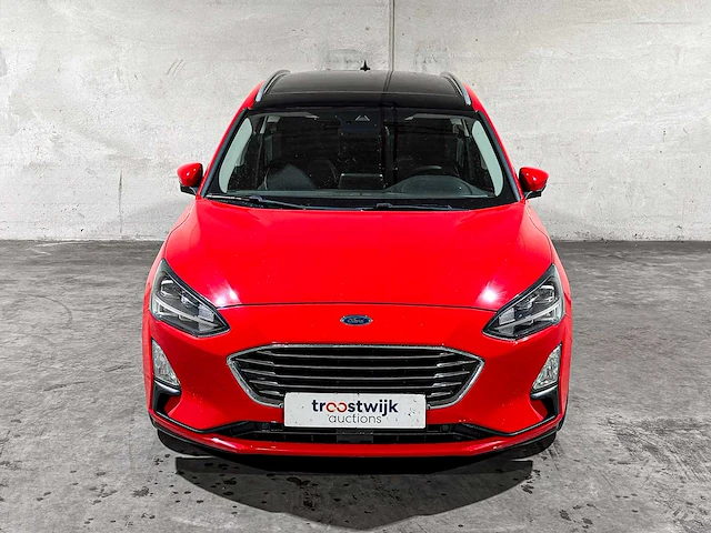 Ford focus wagon 1.0 ecoboost titanium business 125pk 2020, h-371-dn - afbeelding 42 van  45