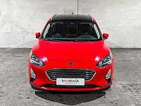 Ford focus wagon 1.0 ecoboost titanium business 125pk 2020, h-371-dn - afbeelding 42 van  45