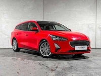 Ford focus wagon 1.0 ecoboost titanium business 125pk 2020, h-371-dn - afbeelding 43 van  45