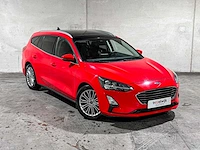 Ford focus wagon 1.0 ecoboost titanium business 125pk 2020, h-371-dn - afbeelding 44 van  45