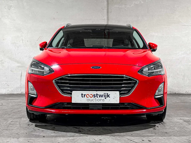 Ford focus wagon 1.0 ecoboost titanium business 125pk 2020, h-371-dn - afbeelding 41 van  45