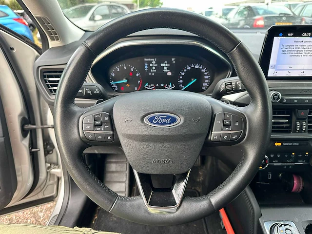 Ford focus wagon 1.0 ecoboost titanium business, xs-993-l! - afbeelding 2 van  14