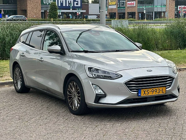 Ford focus wagon 1.0 ecoboost titanium business, xs-993-l! - afbeelding 8 van  14