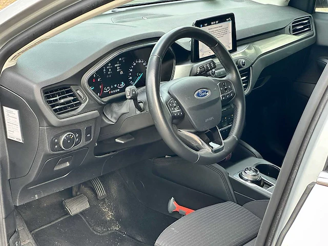 Ford focus wagon 1.0 ecoboost titanium business, xs-993-l! - afbeelding 11 van  14