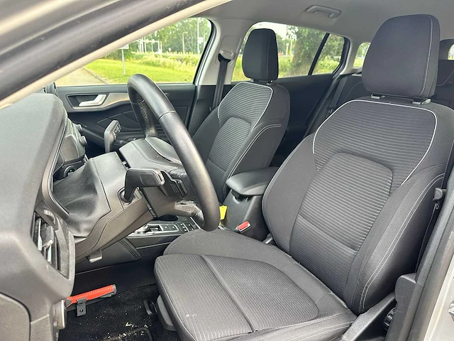 Ford focus wagon 1.0 ecoboost titanium business, xs-993-l! - afbeelding 12 van  14