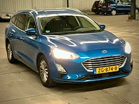 Ford focus wagon 1.0 ecoboost titanium business; zg-874-b - afbeelding 11 van  17