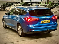 Ford focus wagon 1.0 ecoboost titanium business; zg-874-b - afbeelding 12 van  17