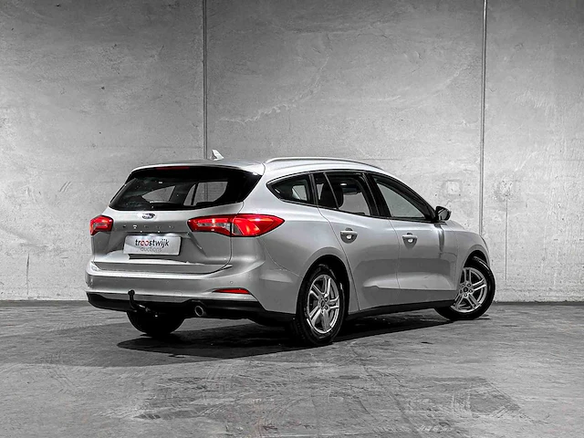 Ford focus wagon 1.0 ecoboost trend edition business 101pk 2019, zl-493-g - afbeelding 3 van  51