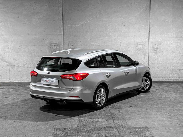 Ford focus wagon 1.0 ecoboost trend edition business 101pk 2019, zl-493-g - afbeelding 4 van  51