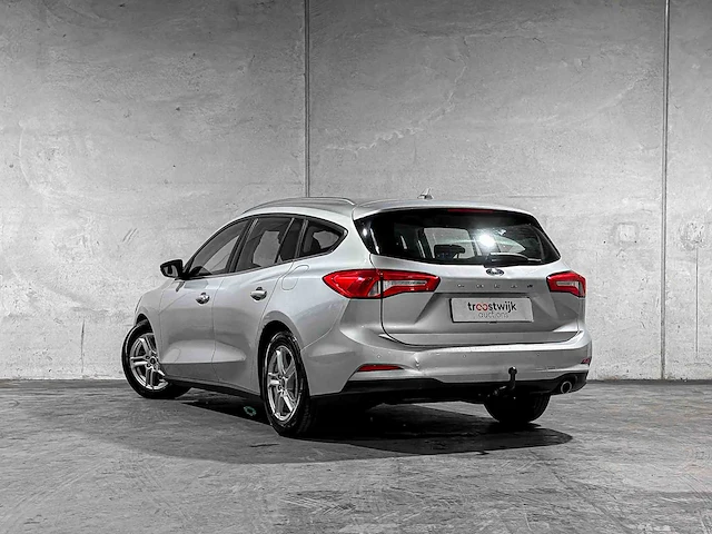 Ford focus wagon 1.0 ecoboost trend edition business 101pk 2019, zl-493-g - afbeelding 7 van  51