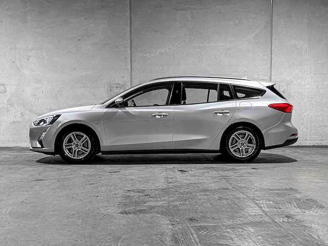 Ford focus wagon 1.0 ecoboost trend edition business 101pk 2019, zl-493-g - afbeelding 9 van  51