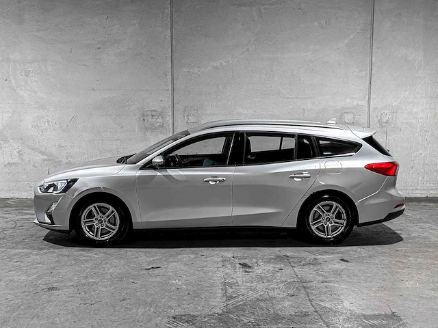 Ford focus wagon 1.0 ecoboost trend edition business 101pk 2019, zl-493-g - afbeelding 10 van  51