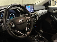 Ford focus wagon 1.0 ecoboost trend edition business 101pk 2019, zl-493-g - afbeelding 11 van  51