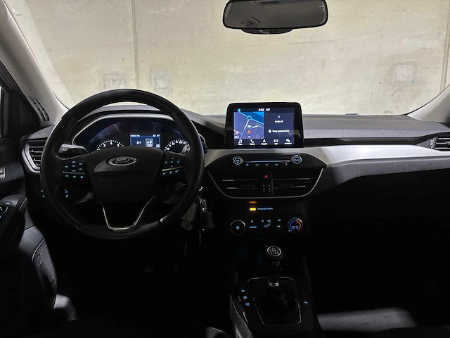 Ford focus wagon 1.0 ecoboost trend edition business 101pk 2019, zl-493-g - afbeelding 13 van  51