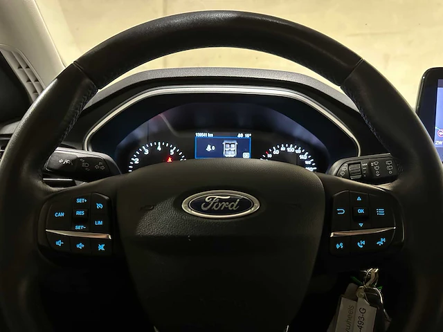 Ford focus wagon 1.0 ecoboost trend edition business 101pk 2019, zl-493-g - afbeelding 15 van  51