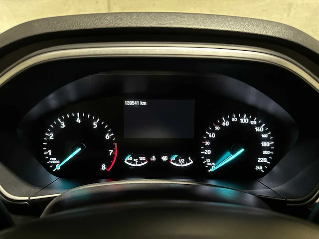 Ford focus wagon 1.0 ecoboost trend edition business 101pk 2019, zl-493-g - afbeelding 17 van  51