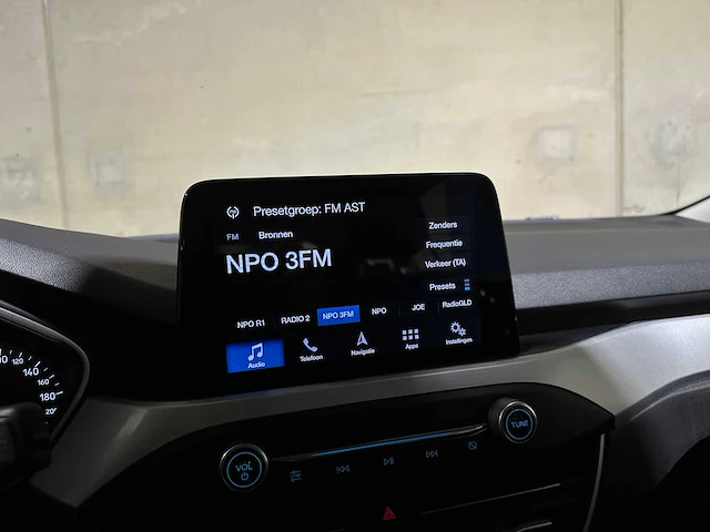 Ford focus wagon 1.0 ecoboost trend edition business 101pk 2019, zl-493-g - afbeelding 21 van  51