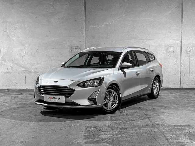 Ford focus wagon 1.0 ecoboost trend edition business 101pk 2019, zl-493-g - afbeelding 12 van  51