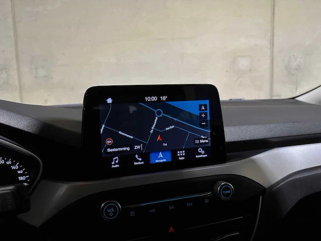 Ford focus wagon 1.0 ecoboost trend edition business 101pk 2019, zl-493-g - afbeelding 24 van  51