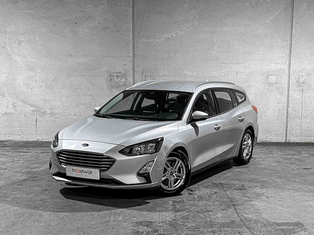 Ford focus wagon 1.0 ecoboost trend edition business 101pk 2019, zl-493-g - afbeelding 34 van  51
