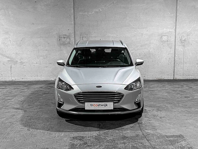 Ford focus wagon 1.0 ecoboost trend edition business 101pk 2019, zl-493-g - afbeelding 48 van  51