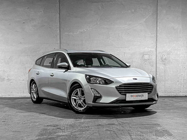 Ford focus wagon 1.0 ecoboost trend edition business 101pk 2019, zl-493-g - afbeelding 49 van  51