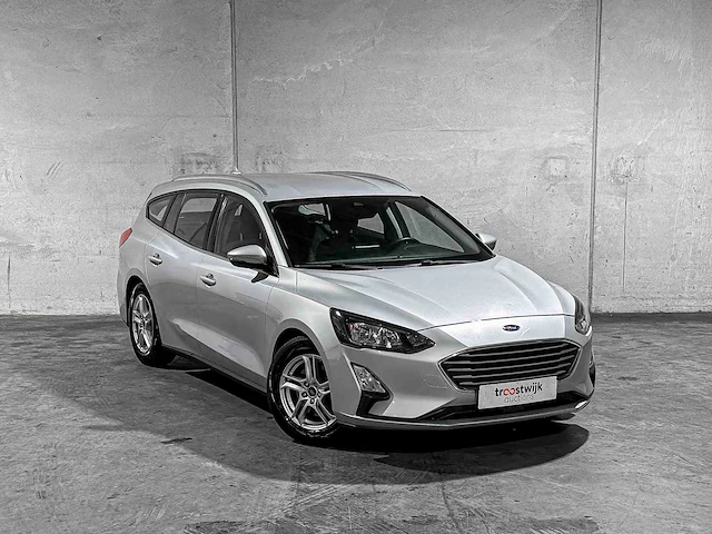 Ford focus wagon 1.0 ecoboost trend edition business 101pk 2019, zl-493-g - afbeelding 50 van  51