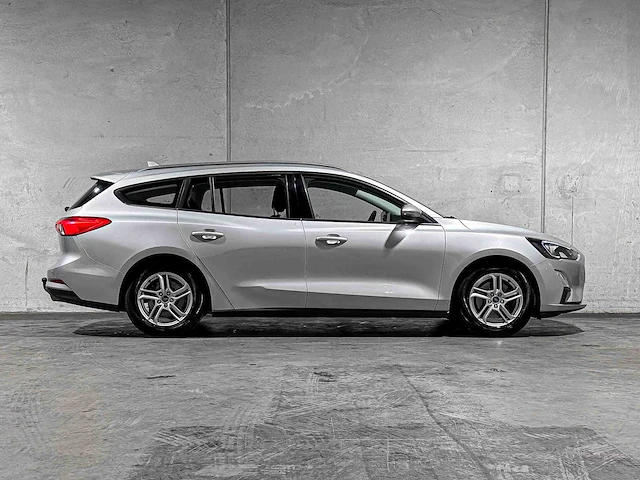 Ford focus wagon 1.0 ecoboost trend edition business 101pk 2019, zl-493-g - afbeelding 51 van  51