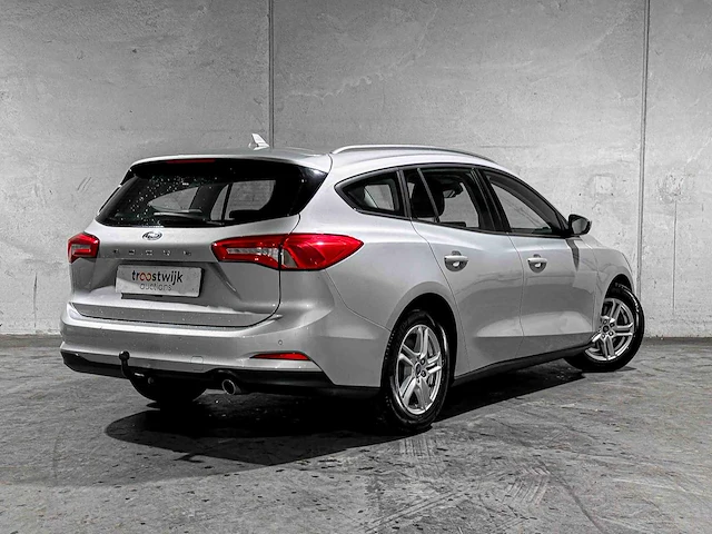 Ford focus wagon 1.0 ecoboost trend edition business 101pk 2019, zl-507-g - afbeelding 2 van  47