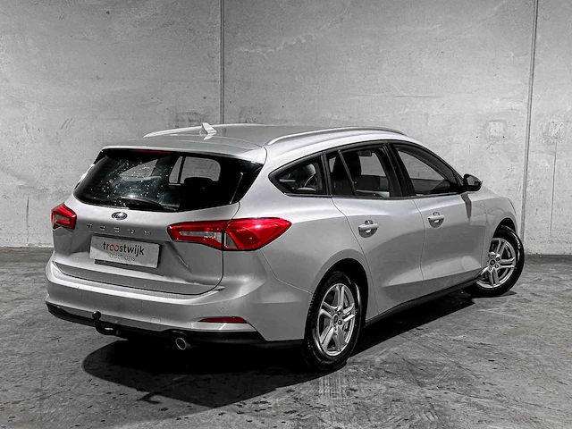 Ford focus wagon 1.0 ecoboost trend edition business 101pk 2019, zl-507-g - afbeelding 3 van  47