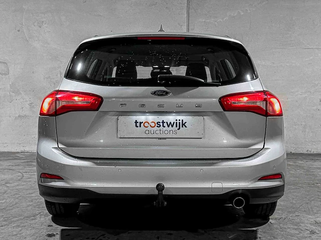 Ford focus wagon 1.0 ecoboost trend edition business 101pk 2019, zl-507-g - afbeelding 5 van  47