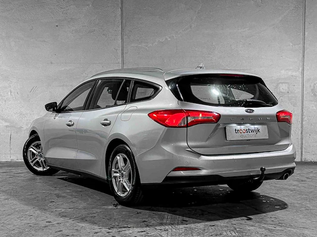 Ford focus wagon 1.0 ecoboost trend edition business 101pk 2019, zl-507-g - afbeelding 6 van  47