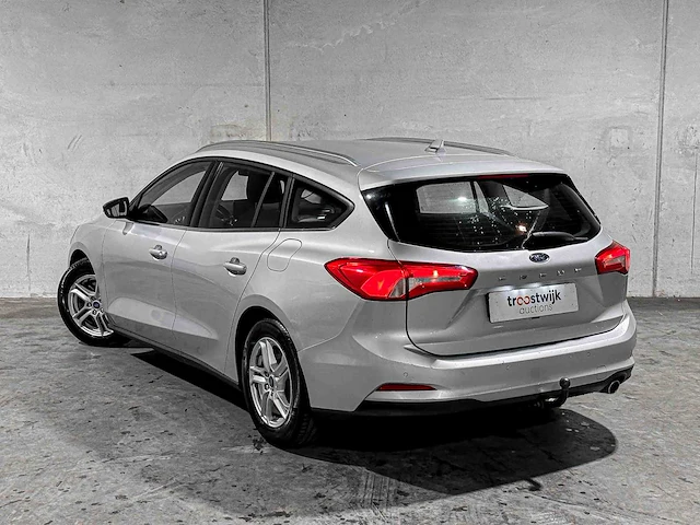 Ford focus wagon 1.0 ecoboost trend edition business 101pk 2019, zl-507-g - afbeelding 7 van  47